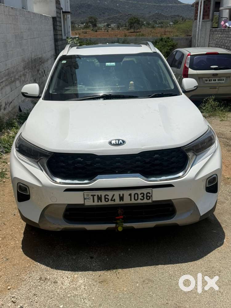 Kia Sonet 2021 Petrol