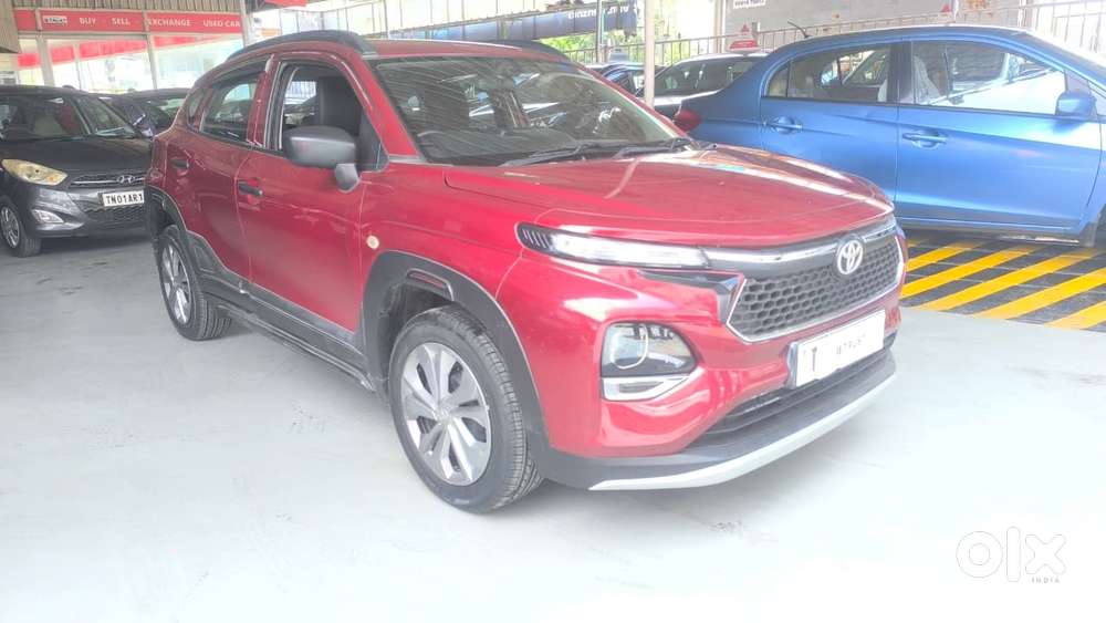 Toyota Urban Cruiser Taisor, 2024, Petrol