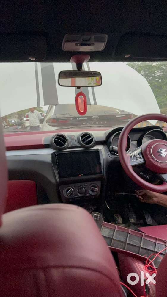 Maruti Suzuki Swift Vxi 2023