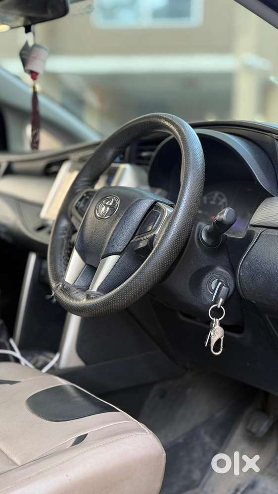 Toyota Innova Crysta 2.4 G Mt 8s, 2019, Diesel