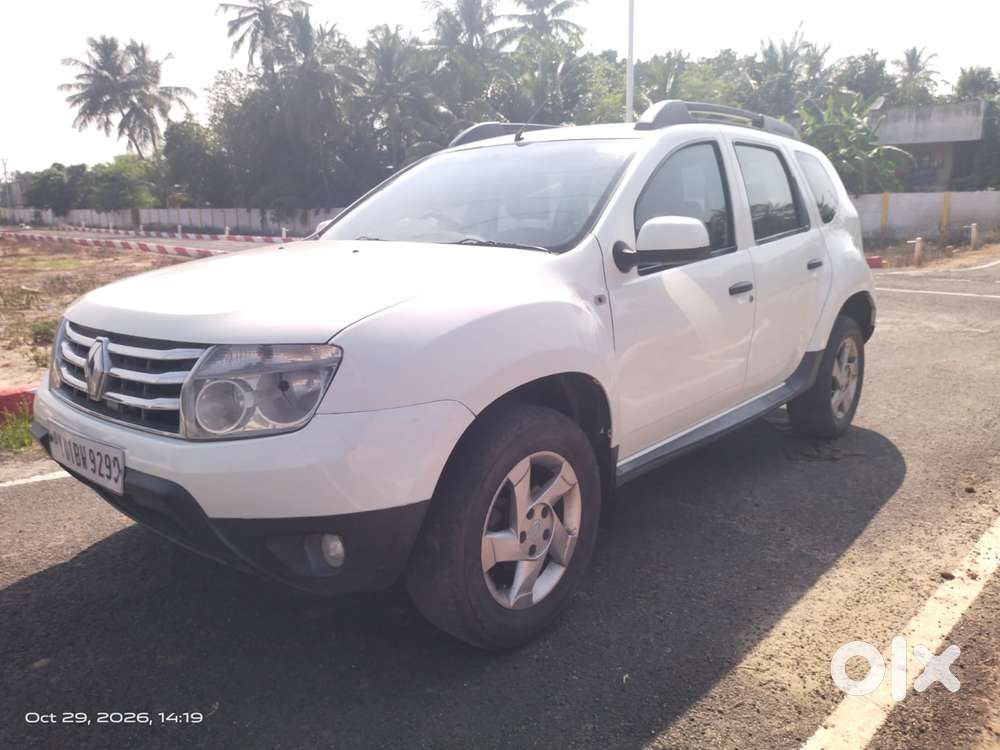 Renault Duster 85ps Diesel Rxl, 2013, Diesel