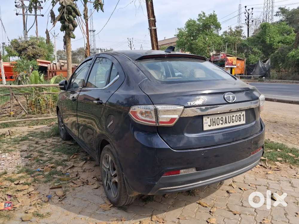 Tata Tigor Xz Plus (top Model) Superb Condition