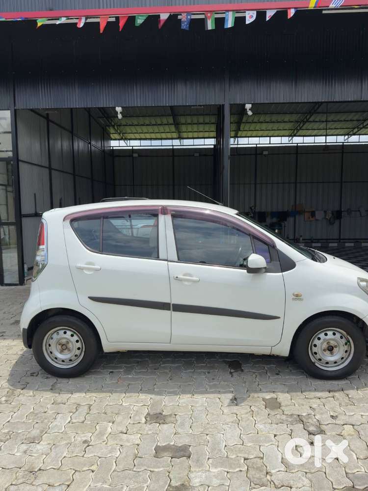 Maruti Suzuki Ritz 2010 Diesel - Paper Valid Till 2030
