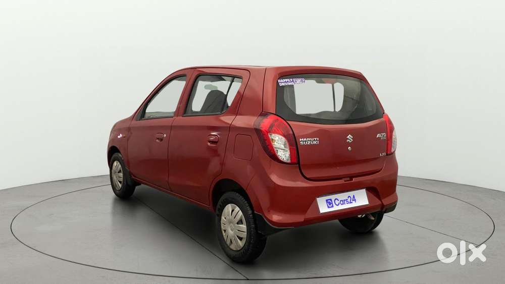 Maruti Suzuki Alto 800 2012-2016 Lxi, 2015, Petrol