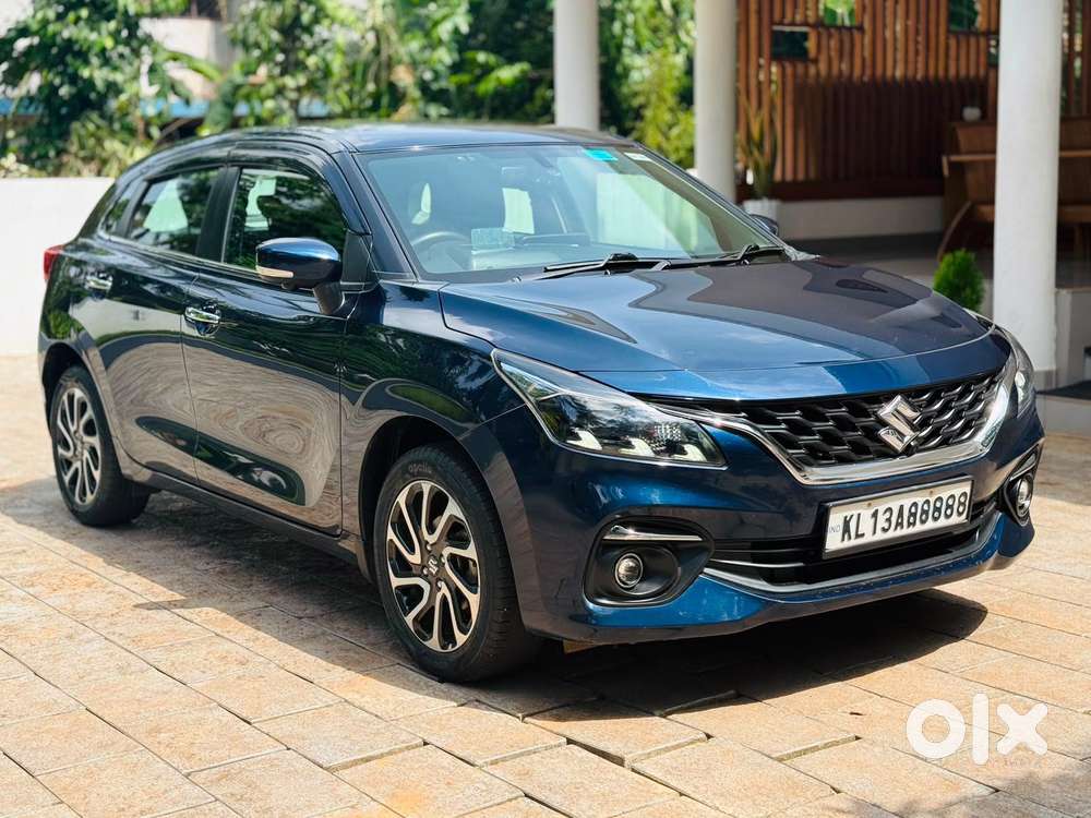Maruti Suzuki Baleno 1.2 Alpha At, 2023, Petrol