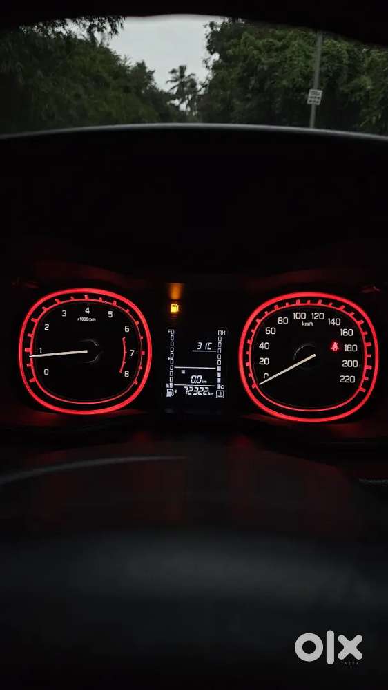 Maruti Suzuki Brezza 2020 Petrol Well Maintained