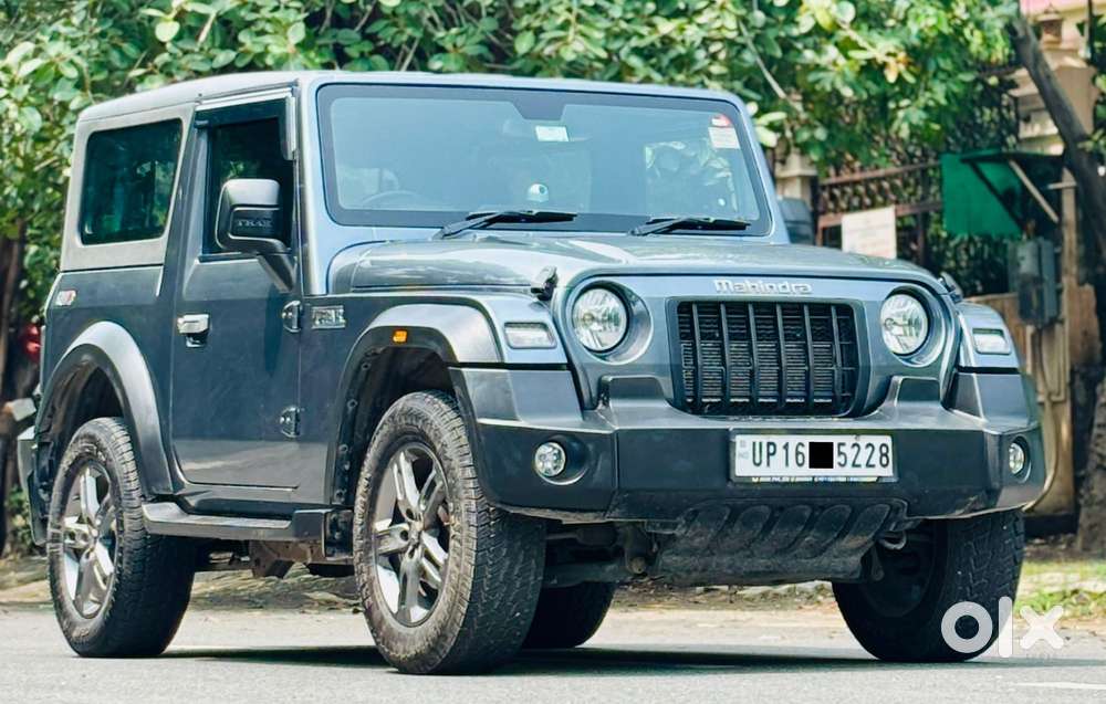 Mahindra Thar Lxt P At 2wd Ht, 2024, Petrol