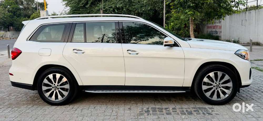 Mercedes-benz Gls 350 D, 2018, Diesel