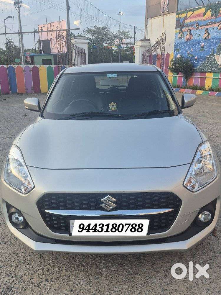 Maruti Suzuki Swift Zxi Plus Amt Dual Tone, 2022, Petrol
