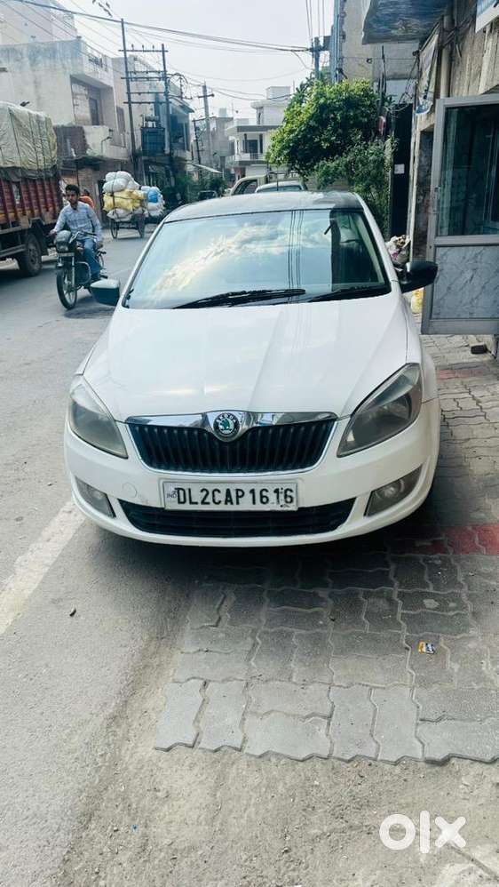 Skoda Diesel Car 2011