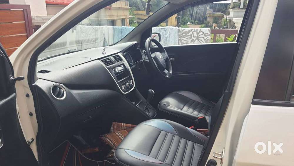 Maruti Suzuki Celerio X Amt Vxi Option, 2018, Petrol