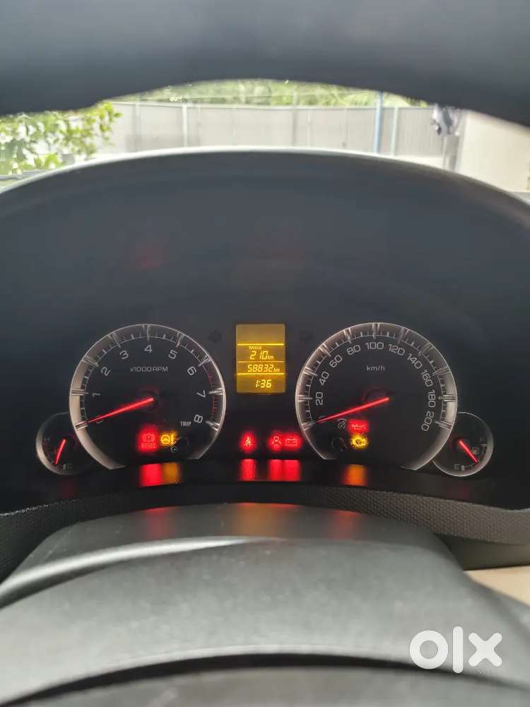 Swift Dzire 2016 Petrol Model