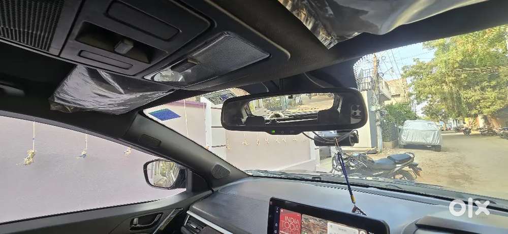 Tata Nexon Dark Edition 2024 – Single Owner  Less Driven  Excellent
