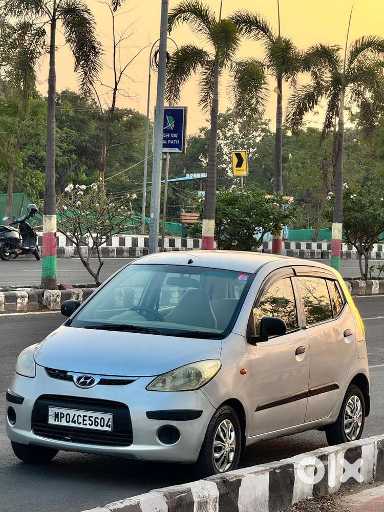 Hyundai I10 1.1l Irde Era Special Edition, 2009, Petrol