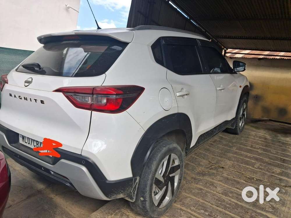 Nissan Magnite 2022 Petrol 41000 Km Driven