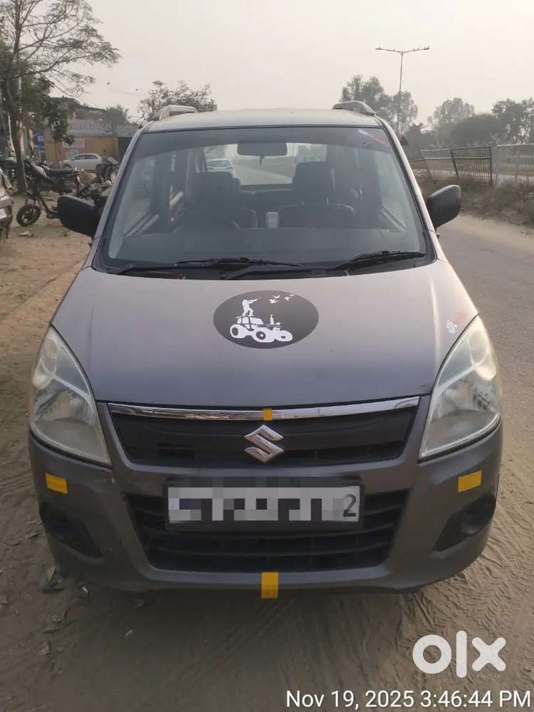 Maruti Suzuki Wagon R 2018 Cng & Hybrids 83065 Km Driven