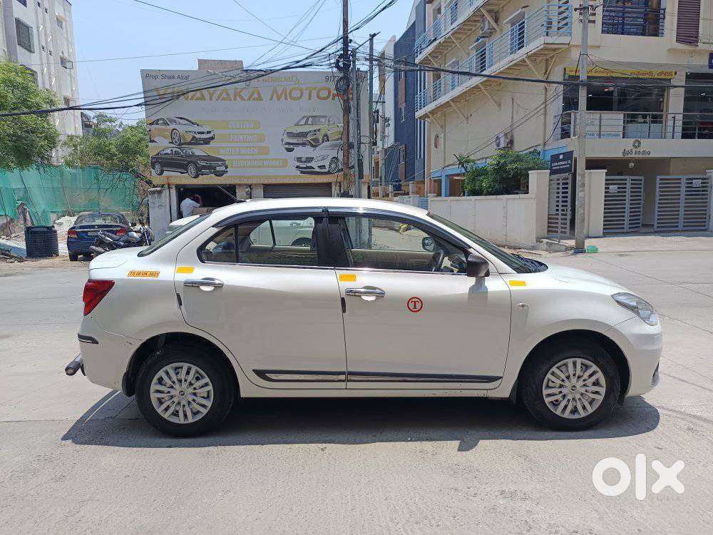 Maruti Suzuki Swift Dzire Lxi Option, 2023, Cng & Hybrids