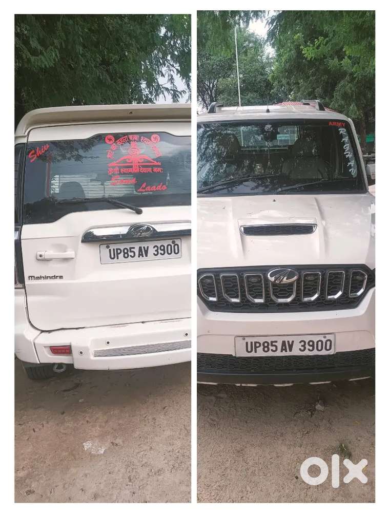 Mahindra Scorpio S10 2016 Diesel 170000 Km Driven