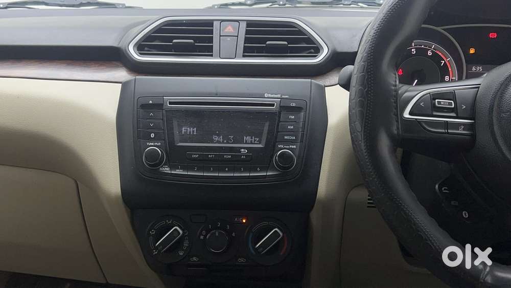 Maruti Suzuki Dzire 1.2 Vxi, 2019, Petrol