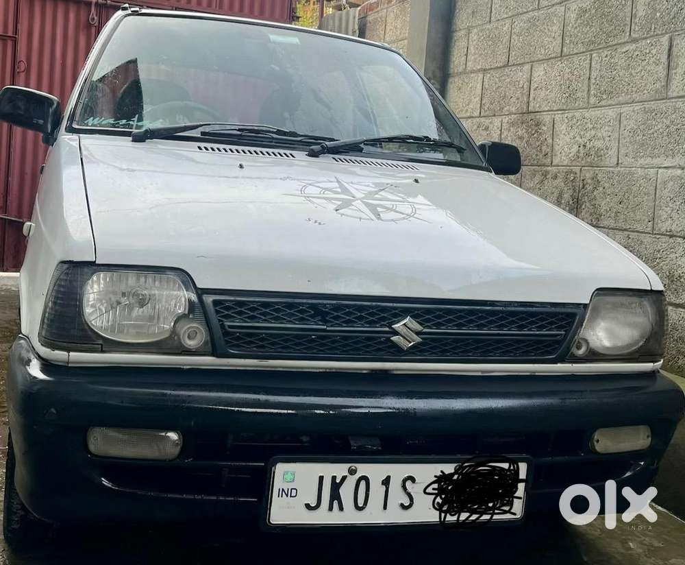 Maruti Suzuki 800 2012 Petrol 160000 Km Driven