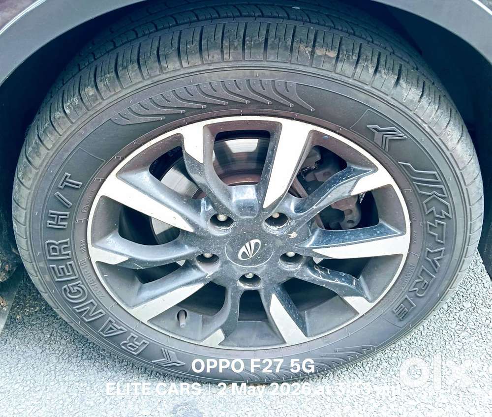 Mahindra Xuv500 W11 Option At, 2018, Diesel