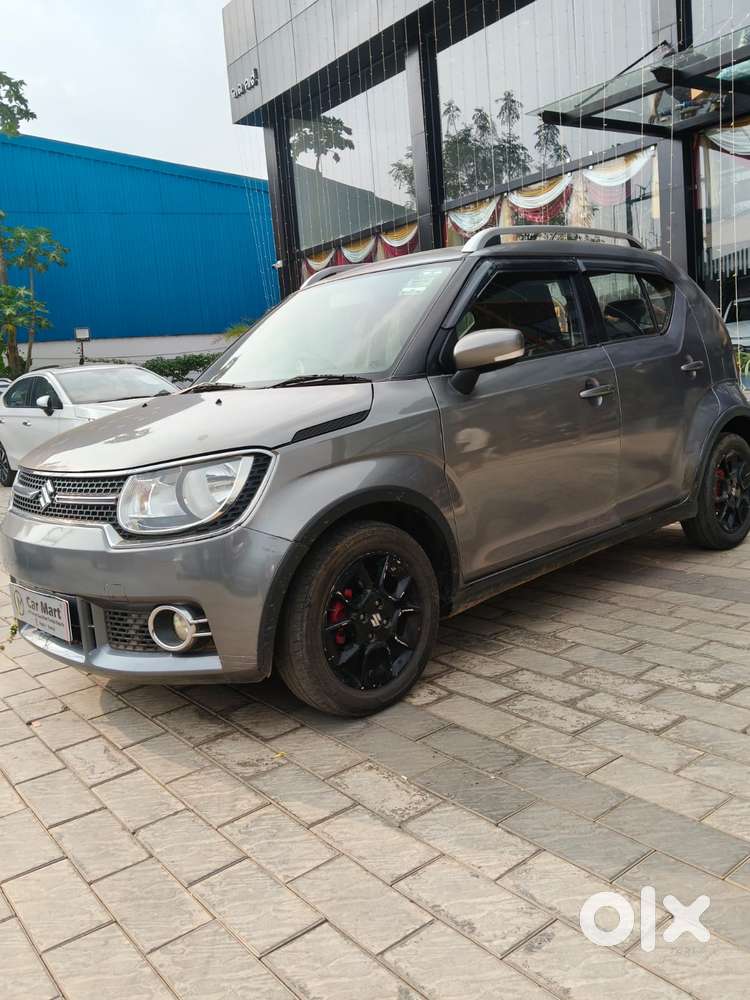 Maruti Suzuki Ignis, 2017, Diesel