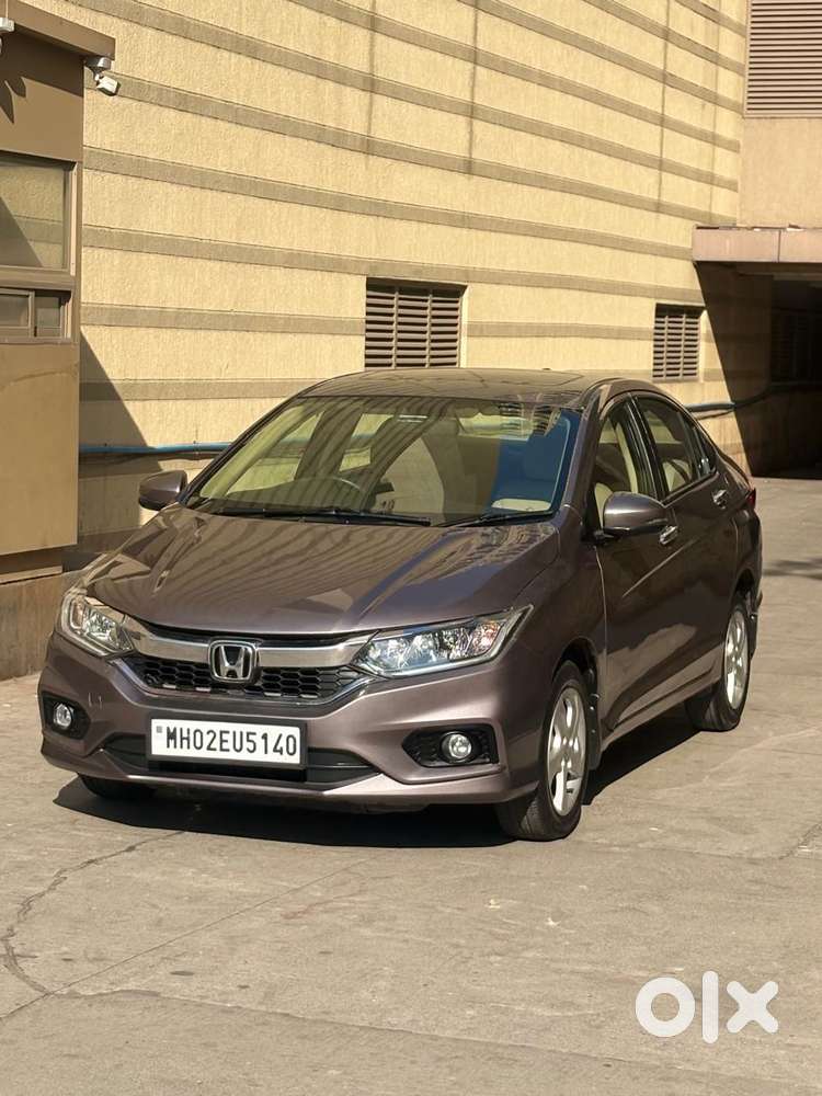 Honda City Vx Petrol Cvt, 2018, Petrol