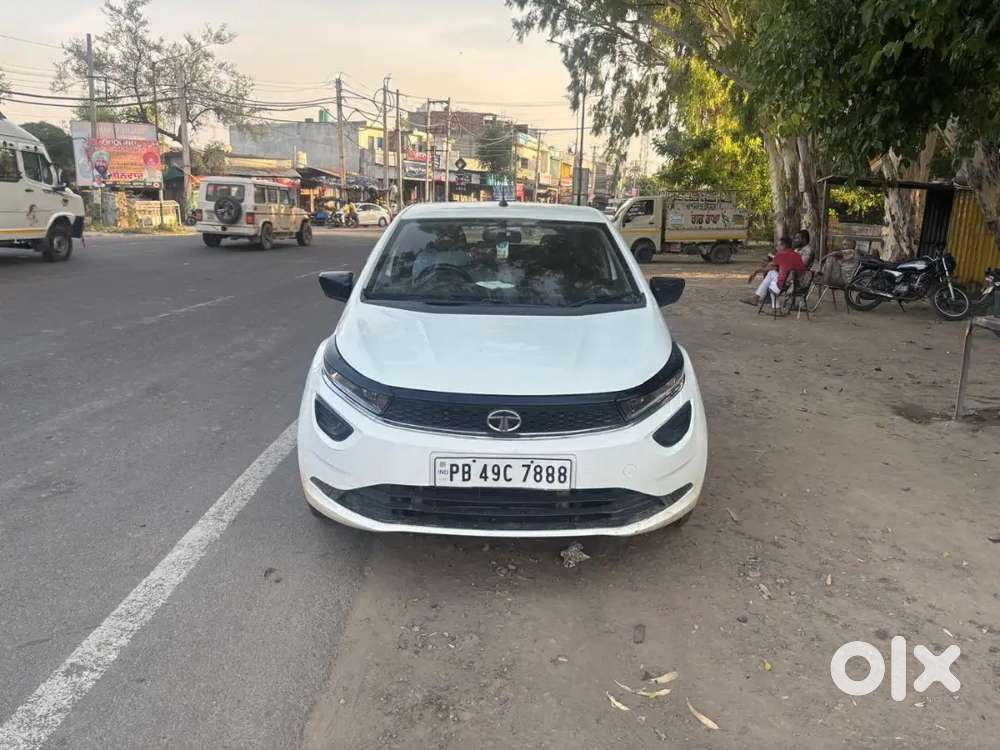 Tata Altroz 2021 Petrol 79000 Km Driven
