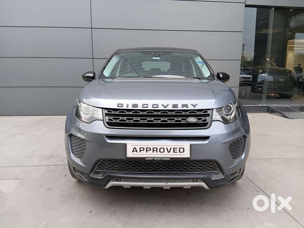 Land Rover Discovery Sport Se R-dynamic Petrol, 2018, Petrol