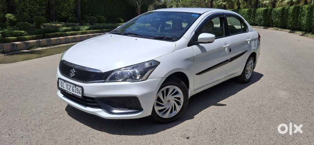 Maruti Suzuki Ciaz Vxi(o), 2018, Cng & Hybrids