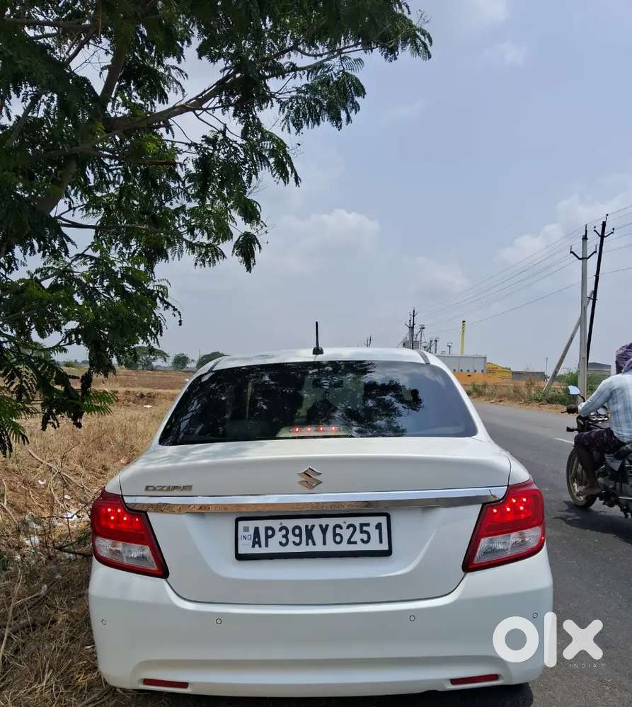 Maruti Suzuki Dzire 2021 Petrol 54000 Km Driven