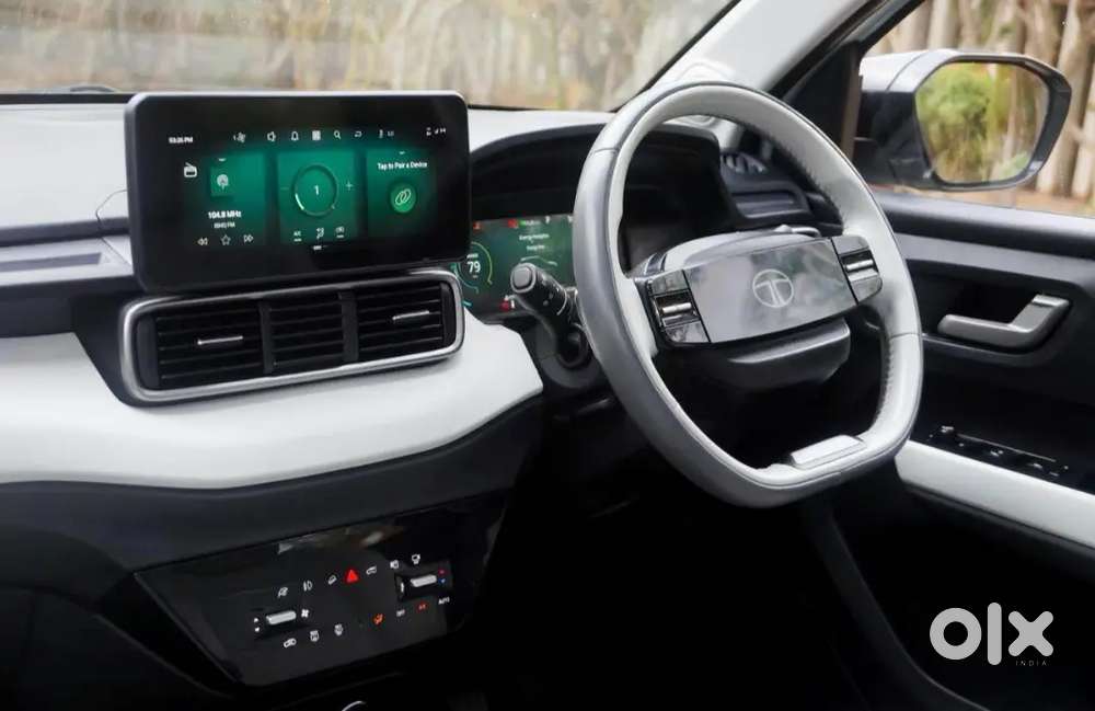 Tata Punch Ev Empowerd Plus S