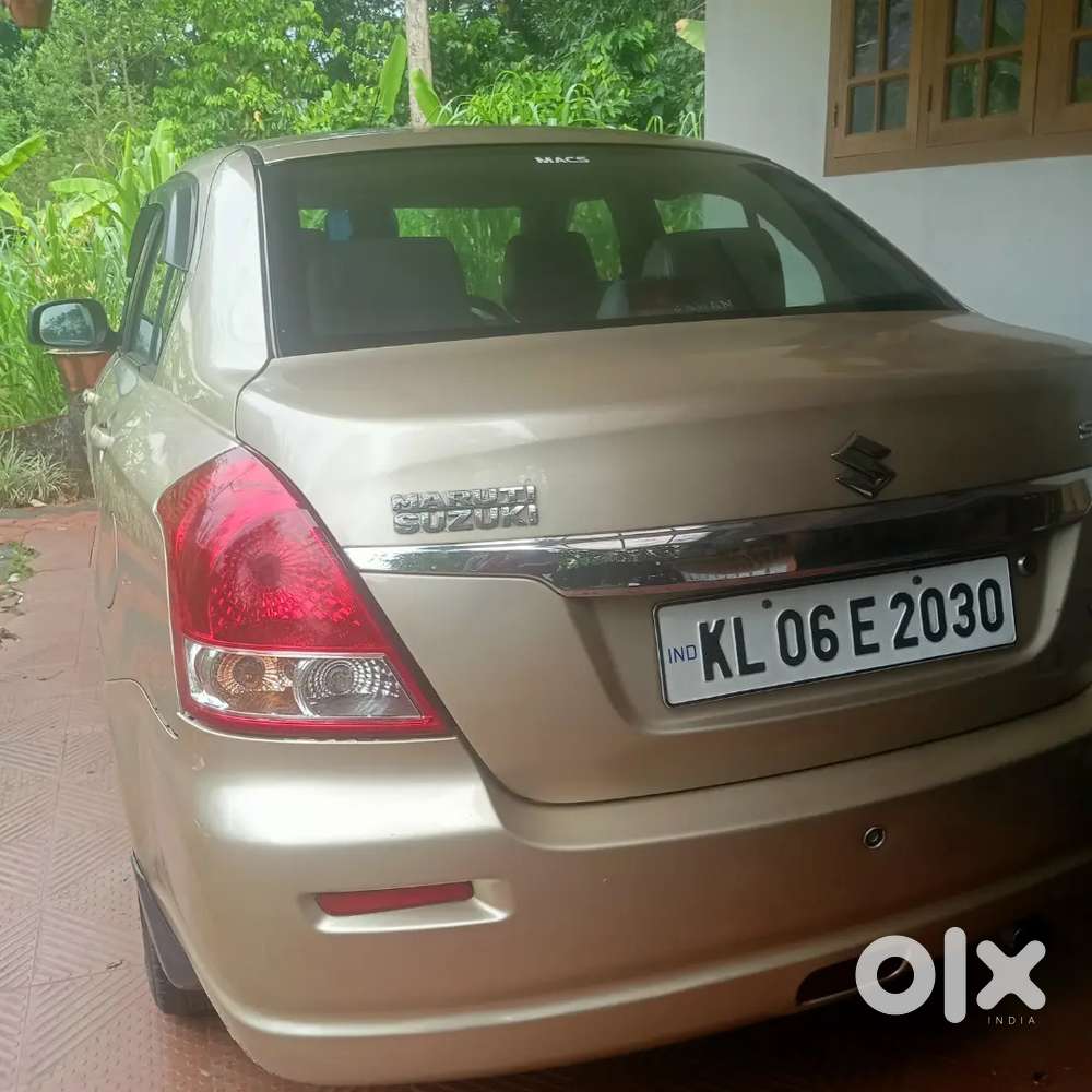 Maruti Suzuki Dzire 2009 Diesel 180000 Km Driven