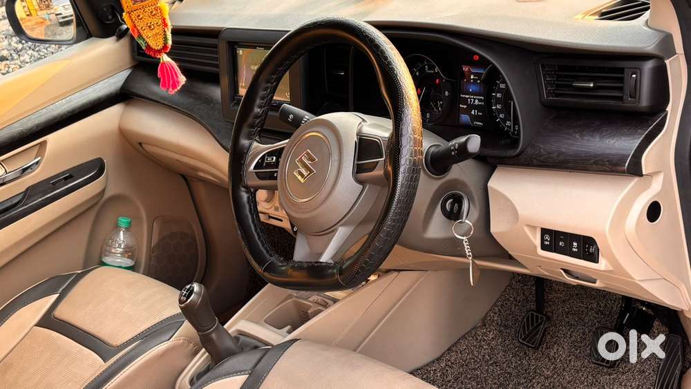 Maruti Suzuki Ertiga 1.5 Vxi, 2024, Petrol