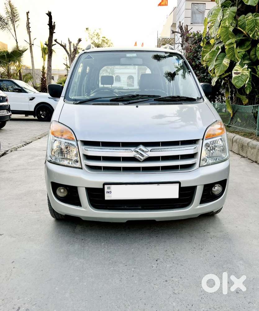 Maruti Suzuki Wagon R Lxi Opt, 2010, Petrol