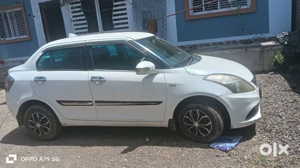 Maruti Suzuki Dzire Vdi 2013