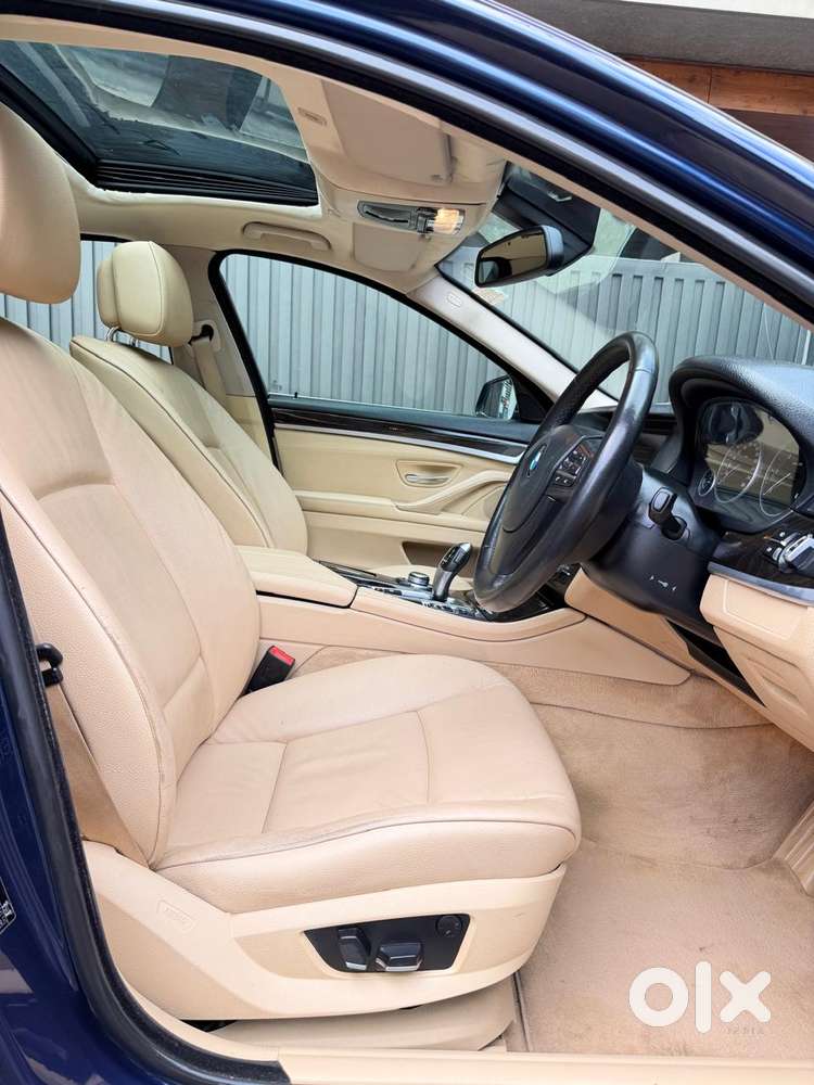 Bmw 5 Series 2.0 520d, 2014, Diesel