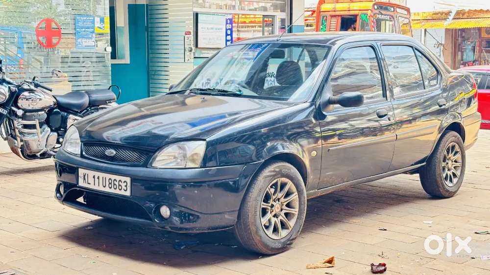 Ford Ikon New Paper