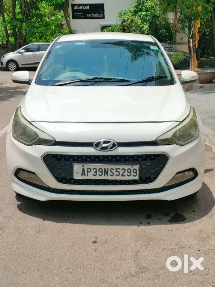 Hyundai I20 Sportz Plus Diesel, 2014, Diesel