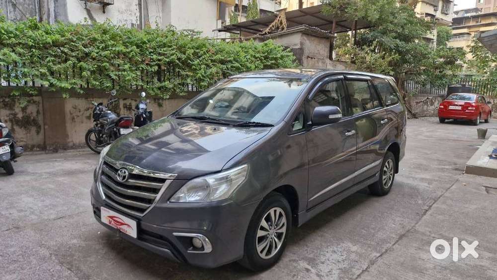 Toyota Innova 2.5 Z Diesel 7 Seater, 2015, Diesel
