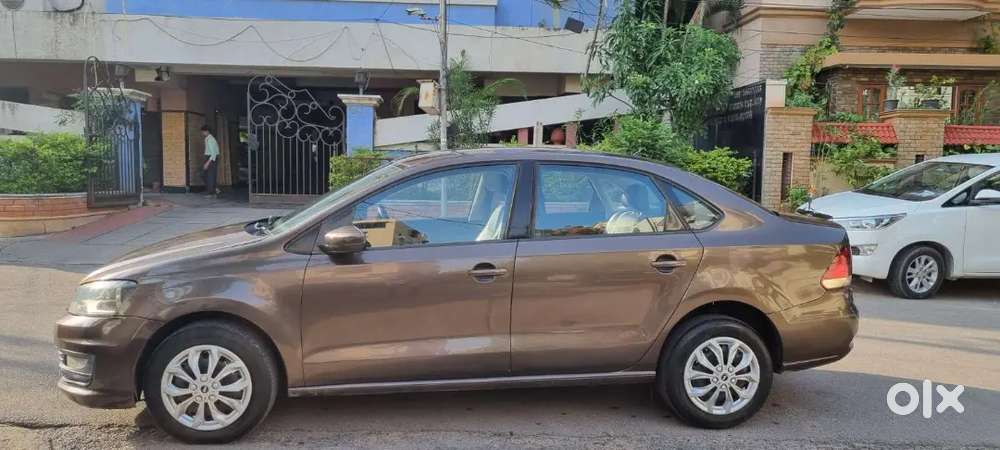 Volkswagen Vento Diesel 2015