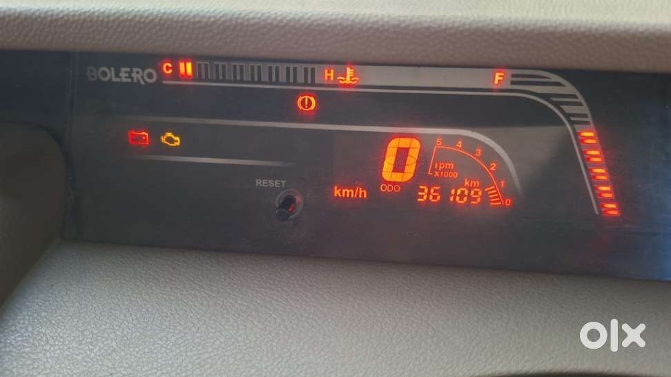 Mahindra Bolero B6, 2023, Diesel