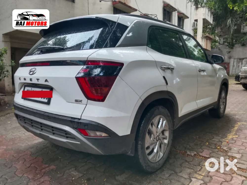 Hyundai Creta 1.5 Sx, 2023, Petrol