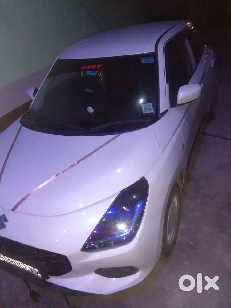 Maruti Suzuki Swift 2025 Cng & Hybrids 13000 Km Driven