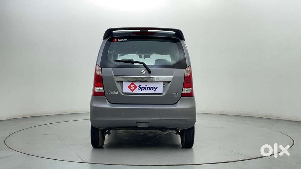 Maruti Suzuki Wagon R 1.0 VXI AMT, 2018, Petrol