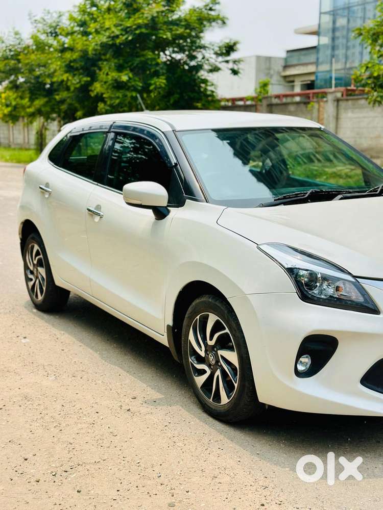 Toyota Glanza 1.2 V Amt, 2020, Petrol