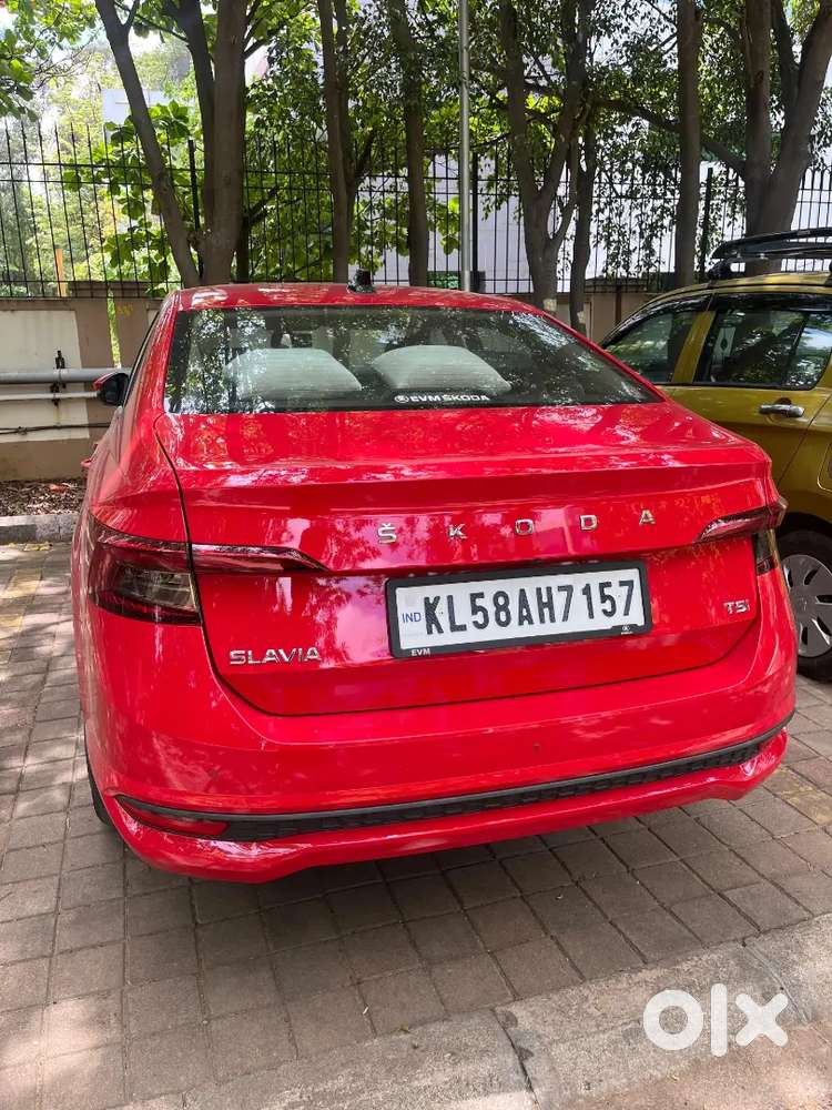 1.5 Turbo Slavia Manual Exceptionally Maintained