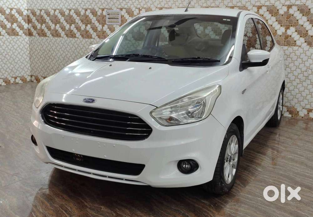 Ford Aspire Titatinium Blu Tdci, 2016, Diesel