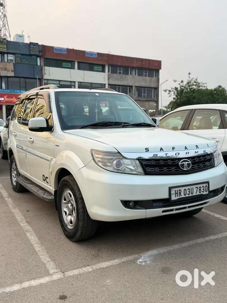 Tata Safari Strome Model 2016 Reg 2017 Owner 1st Fuel Diesel