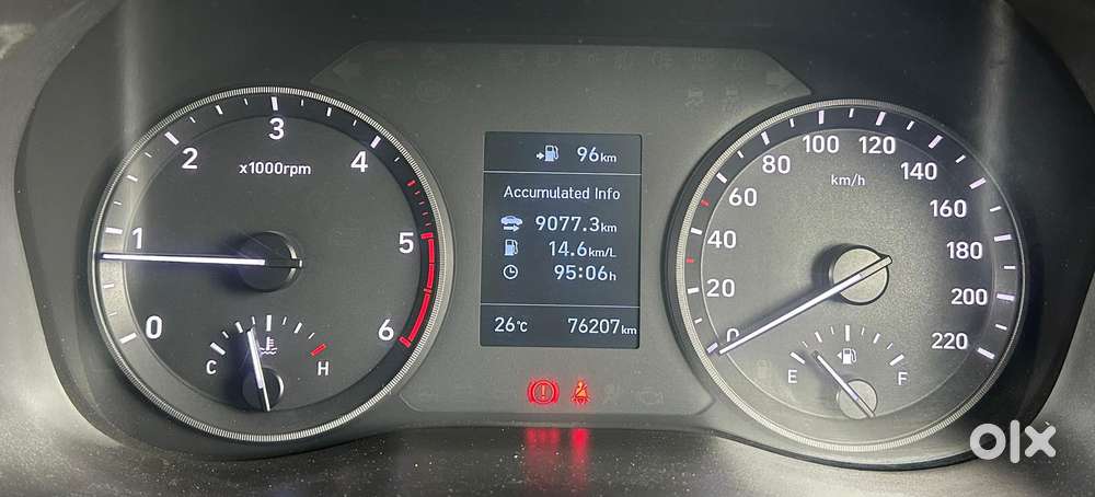 Hyundai Verna 1.6 Sx (o) Crdi, 2017, Diesel
